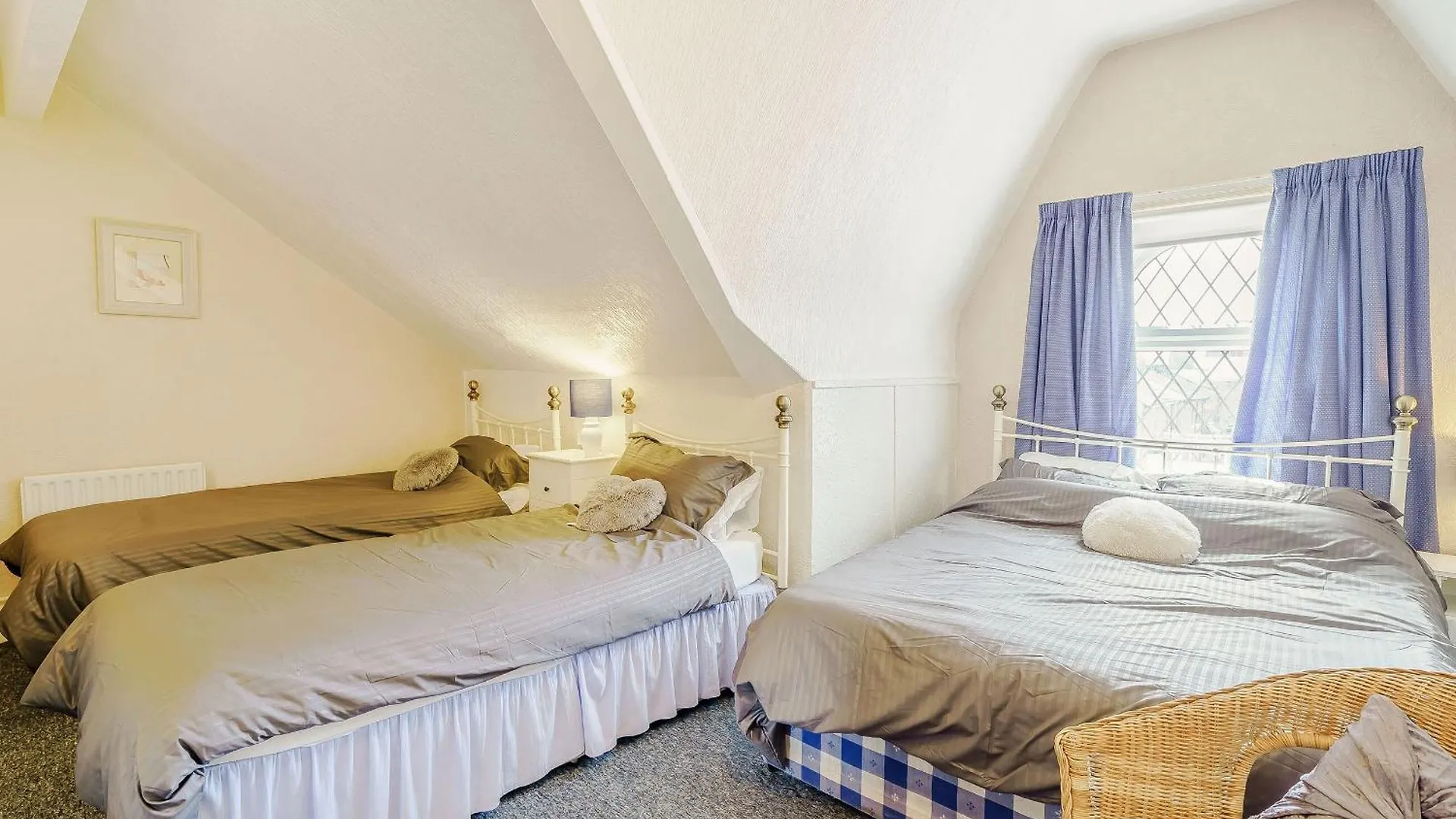Highbury Villa Blackpool Holiday home